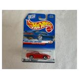 2000 1st Edition Hot Wheels NIB #2, #3, #4, #5, #7