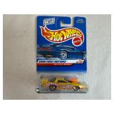 2000 1st Edition Hot Wheels NIB #2, #3, #4, #5, #7