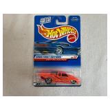 2000 1st Edition Hot Wheels NIB #2, #3, #4, #5, #7