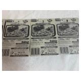 2000 1st Edition Hot Wheels NIB #2, #3, #4, #5, #7