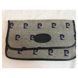 Three Vintage Handbags include Pierre Cardin, Coblentz