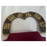 Three Vintage Handbags include Pierre Cardin, Coblentz