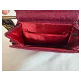 Three Vintage Handbags include Pierre Cardin, Coblentz