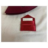 Three Vintage Handbags include Pierre Cardin, Coblentz