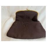 Three Vintage Handbags include Pierre Cardin, Coblentz