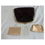 Three Vintage Handbags include Pierre Cardin, Coblentz