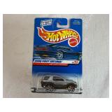 2000 1st Edition Hot Wheels #15, #16, #17, #18, #19