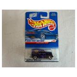 2000 1st Edition Hot Wheels #15, #16, #17, #18, #19