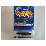 2000 1st Edition Hot Wheels #15, #16, #17, #18, #19