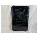 Very Heavy Metal Sign 12' x 18'