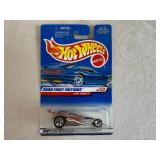 2000 1st Edition Hot Wheels #13, #14, #27, #29