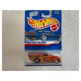 2000 1st Edition Hot Wheels #13, #14, #27, #29
