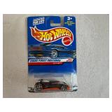 2000 1st Edition Hot Wheels #13, #14, #27, #29