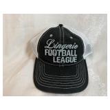 Rare Lingerie Football League Baseball Hat One Size Fits All