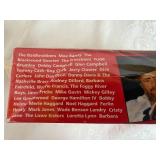 Branson On Stage Series One Special Collector's Edition in Original Seal a Numbered Autographed Card in Every Pack