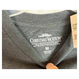 New National Lampoon's Christmas Vacation T-shirt Size Medium