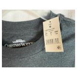 New National Lampoon's Christmas Vacation T-shirt Size Medium