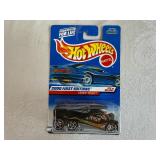 2000 1st Edition Hot Wheels #22, #23, #24, #25, #26