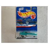 2000 1st Edition Hot Wheels #22, #23, #24, #25, #26