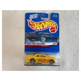 2000 1st Edition Hot Wheels #22, #23, #24, #25, #26