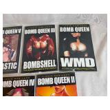 Jimmie Robinson Bomb Queen Comic Books - Volumes 1-5