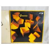 Vintage Genesis Vinyl Records - Genesis and Three Sides Live