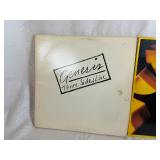 Vintage Genesis Vinyl Records - Genesis and Three Sides Live