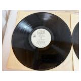 Vintage Genesis Vinyl Records - Genesis and Three Sides Live
