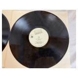 Vintage Genesis Vinyl Records - Genesis and Three Sides Live