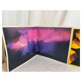 Vintage Genesis Vinyl Records - Genesis and Three Sides Live