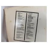Vintage Genesis Vinyl Records - Genesis and Three Sides Live