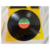 Vintage Genesis Vinyl Records - Genesis and Three Sides Live