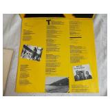 Vintage Genesis Vinyl Records - Genesis and Three Sides Live