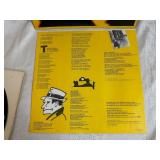 Vintage Genesis Vinyl Records - Genesis and Three Sides Live