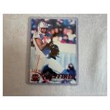 Oversized Football Cards in Protective Packs (Qty 10)