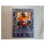 Oversized Football Cards in Protective Packs (Qty 10)
