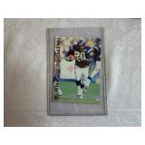 Oversized Football Cards in Protective Packs (Qty 10)