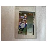 Oversized Football Cards in Protective Packs (Qty 10)