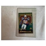 Oversized Football Cards in Protective Packs (Qty 10)