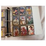 1992 Black Maxx NASCAR Trading Card Complete Set in Binder 300 Cards