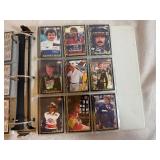 1992 Black Maxx NASCAR Trading Card Complete Set in Binder 300 Cards