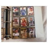 1992 Black Maxx NASCAR Trading Card Complete Set in Binder 300 Cards