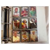 1992 Black Maxx NASCAR Trading Card Complete Set in Binder 300 Cards