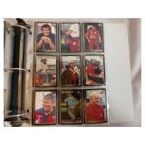 1992 Black Maxx NASCAR Trading Card Complete Set in Binder 300 Cards