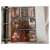 1992 Black Maxx NASCAR Trading Card Complete Set in Binder 300 Cards