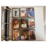 1992 Black Maxx NASCAR Trading Card Complete Set in Binder 300 Cards