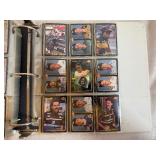 1992 Black Maxx NASCAR Trading Card Complete Set in Binder 300 Cards
