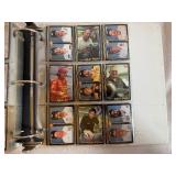 1992 Black Maxx NASCAR Trading Card Complete Set in Binder 300 Cards