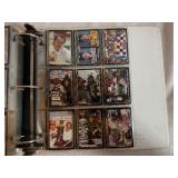 1992 Black Maxx NASCAR Trading Card Complete Set in Binder 300 Cards