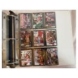1992 Black Maxx NASCAR Trading Card Complete Set in Binder 300 Cards